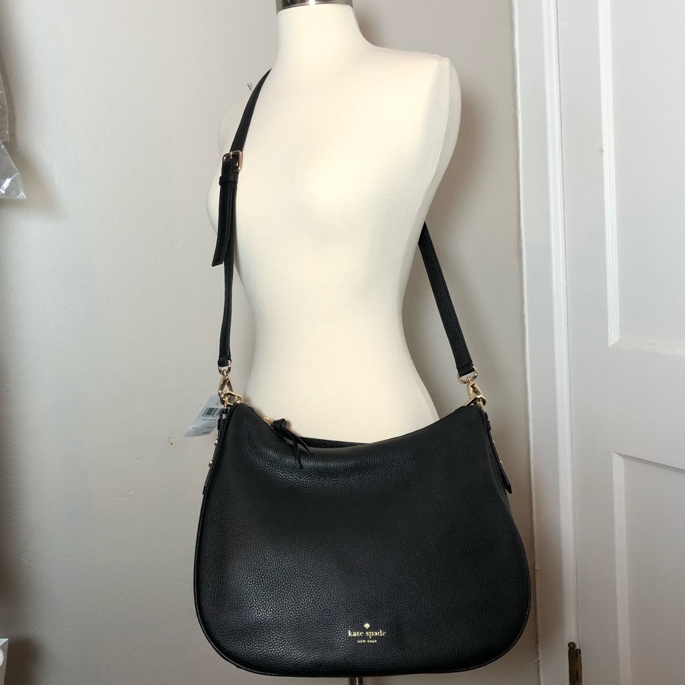 Kate Spade mulberry st Vivian Hobo  Crossbody - Picture 7 of 7